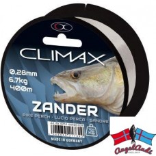 Climax Zielfischschnur Zander 6,7 kg